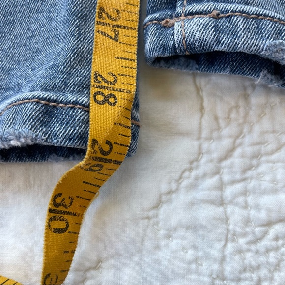 Ran Can Women's Distressed Jeans Size 11/29 - Picture 7 of 7